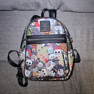 Nightmare Before Christmas Loungefly Backpack